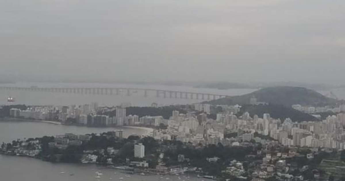 Frente Fria Muda O Tempo Em Grande Parte Do Sudeste