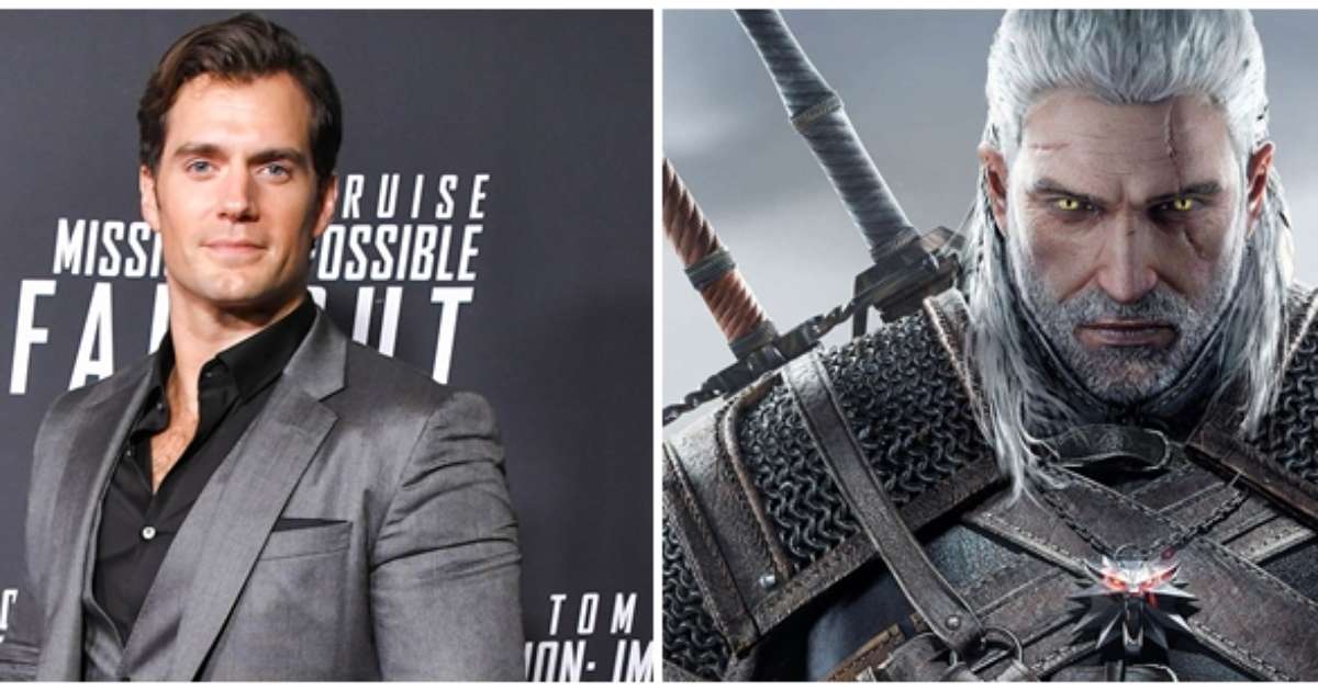 Info Henry Cavill  Religião católica, Atores britânicos, Geralt