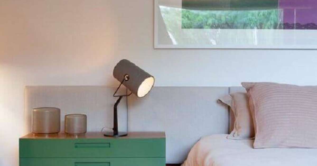 Modelos de Criado Mudo: Saiba Como Escolher +80 Modelos