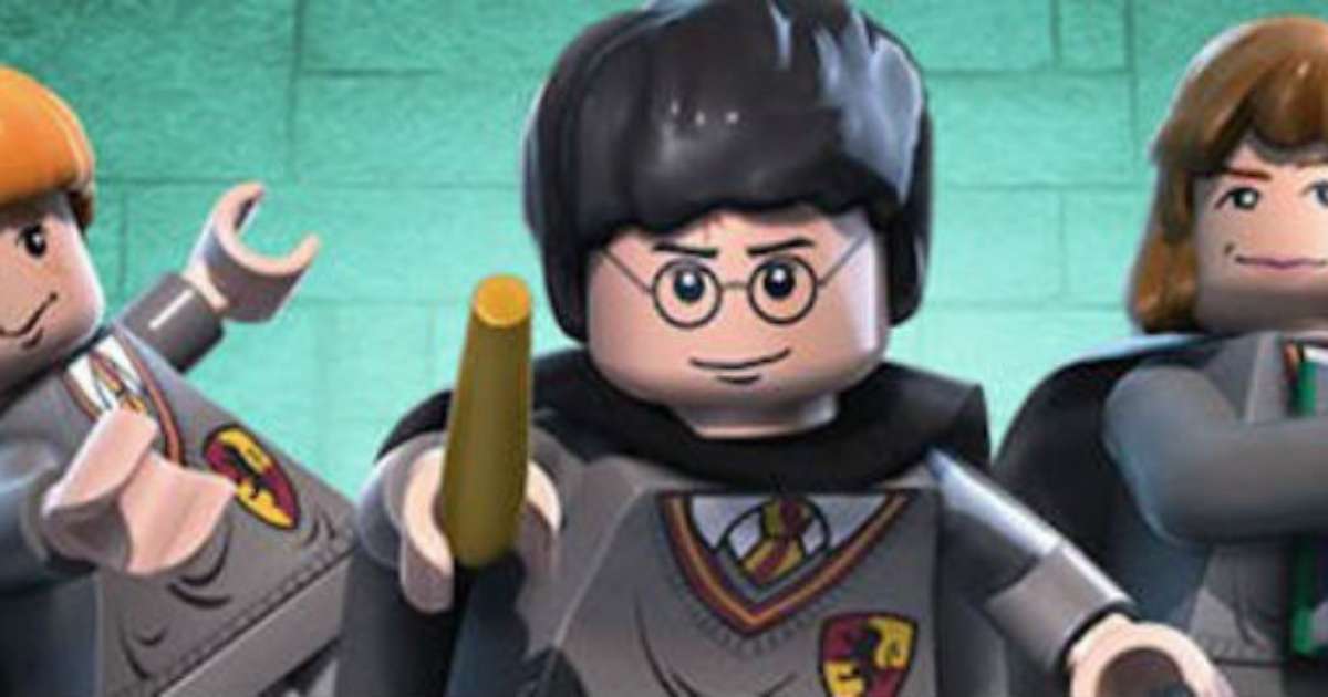 LEGO Harry Potter Anos 1-4 para Xbox 360 - Warner - Jogos de Ação