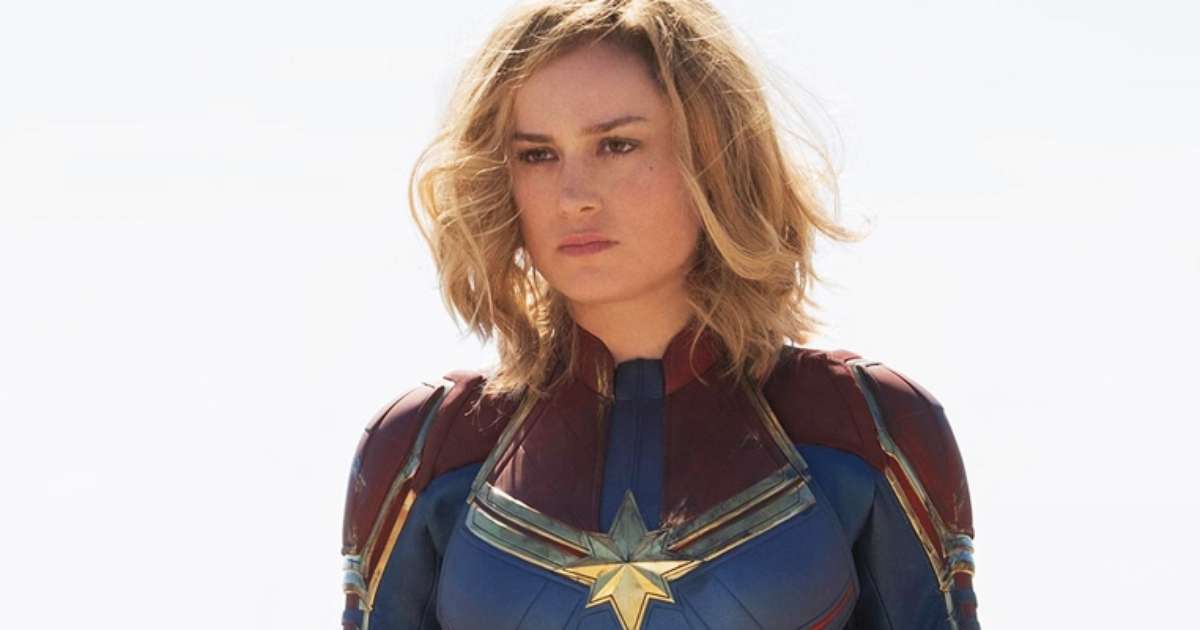 Capitã Marvel Brie Larson Explica Por Que Quase Não Aceitou O Papel