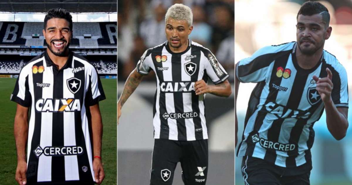 Dilema: Ataque é Um Problema Para O Botafogo Com Zé Ricardo