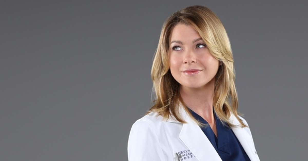 Grey's Anatomy Saiu o pôster da 15ª temporada
