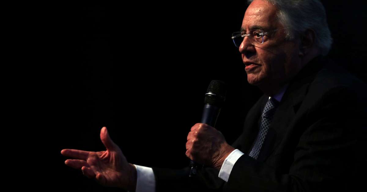 FHC apela por união de candidatos fora dos extremos em torno de quem ...