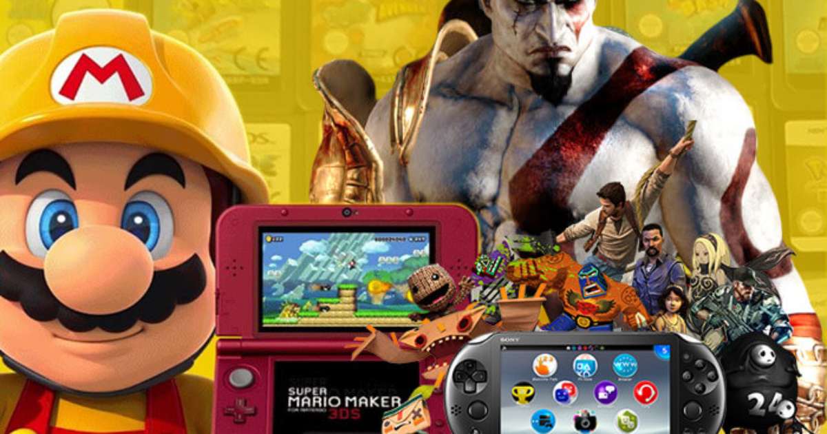 Nintendo 3DS vs. PS Vita a briga que está chegando ao fim