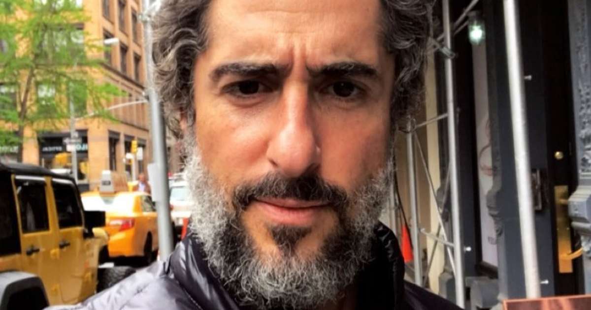 'Ele me ensinou tudo sobre a vida', diz Marcos Mion sobre irmão morto ...