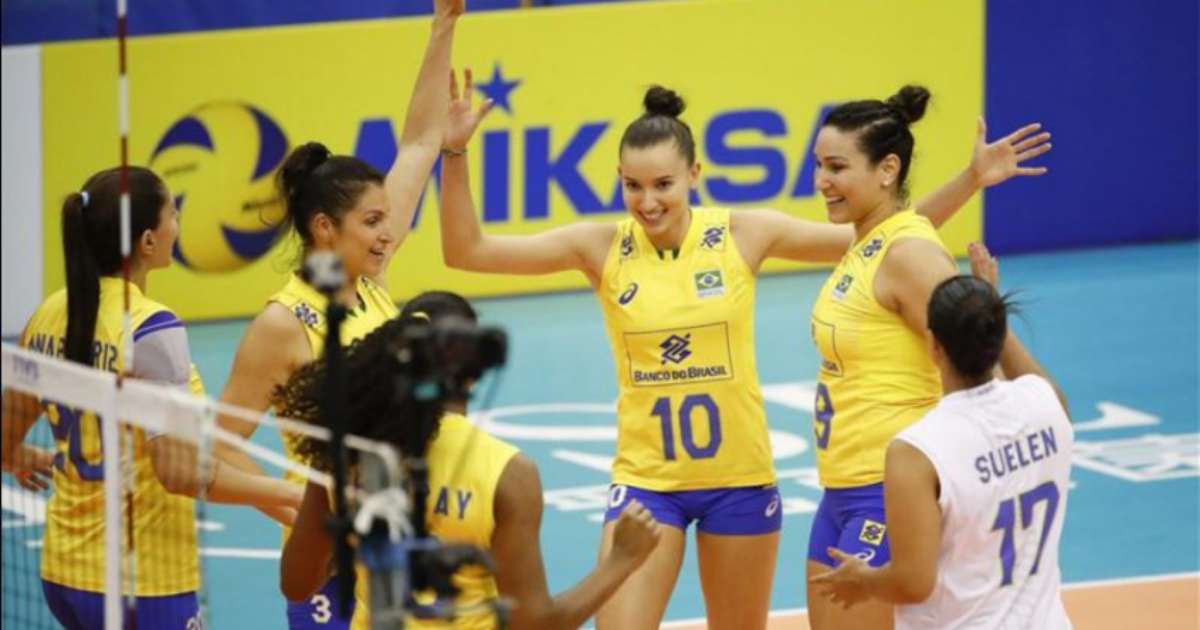 Federação Internacional de Vôlei divulga grupos da Liga das Nações Federação Internacional de Vôlei divulga grupos da Liga das Nações