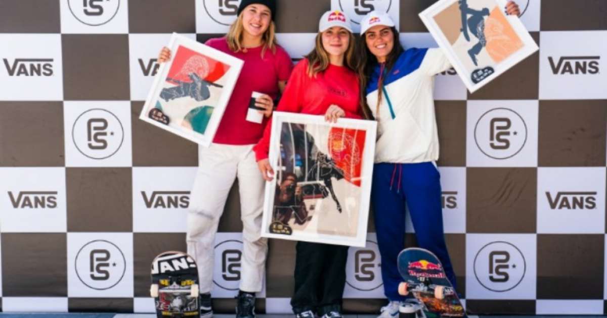 Com quatro brasileiros, Mundial de Skate Park começa nesta segunda