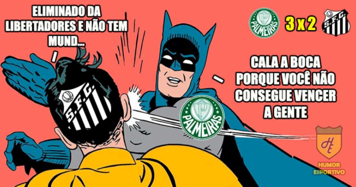 Memes Do Santos Hoje: Os Melhores Memes Do Santos no Dia De Hoje - GoKeyLess