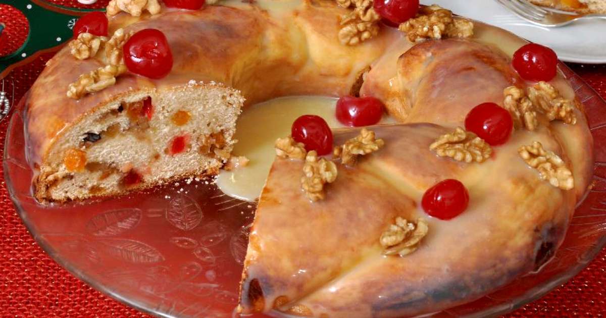 Rosca natalina Rosca natalina