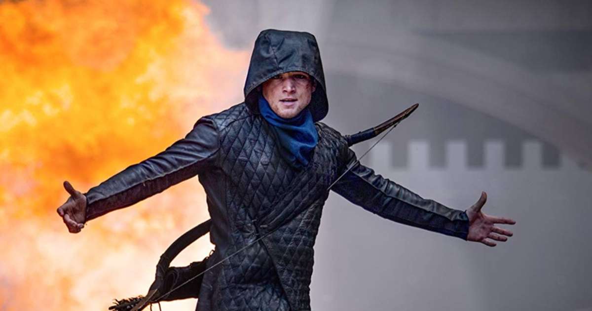Robin Hood - A Origem é a maior estreia da semana