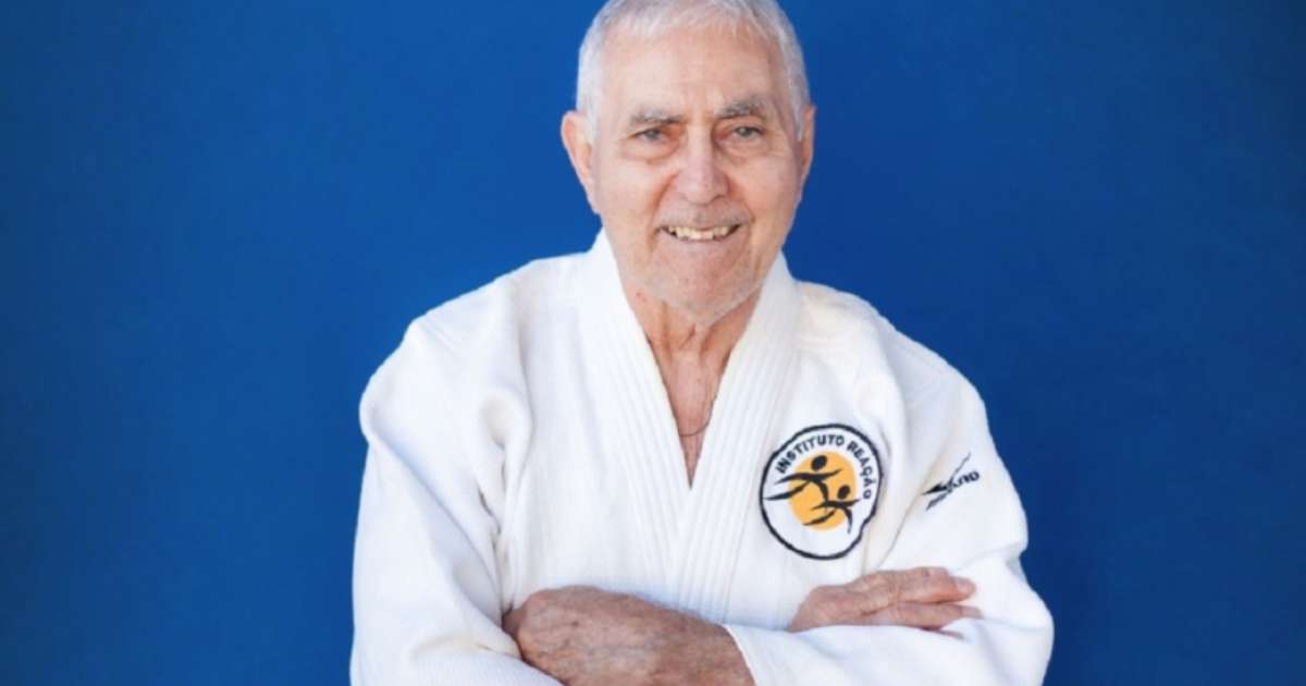 De Santo Antônio para o mundo: o gaúcho que foi campeão mundial de jiu-jitsu