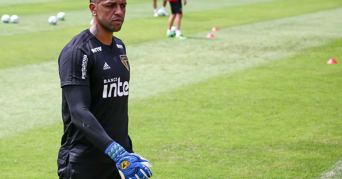 Sidao São Paulo libera e diretor do Goiás confirma Sidão