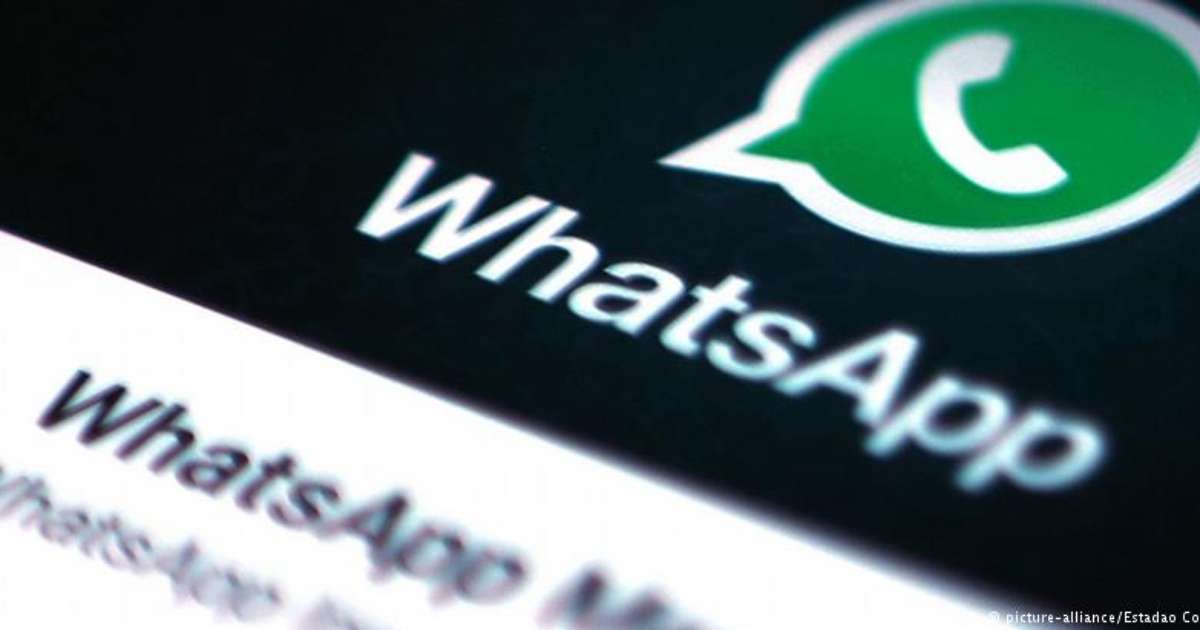 Contra Fake News Whatsapp Limita Reenvio De Mensagens 3607