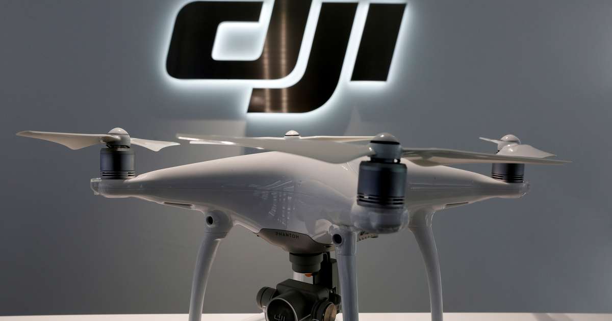 Dji technology cheap