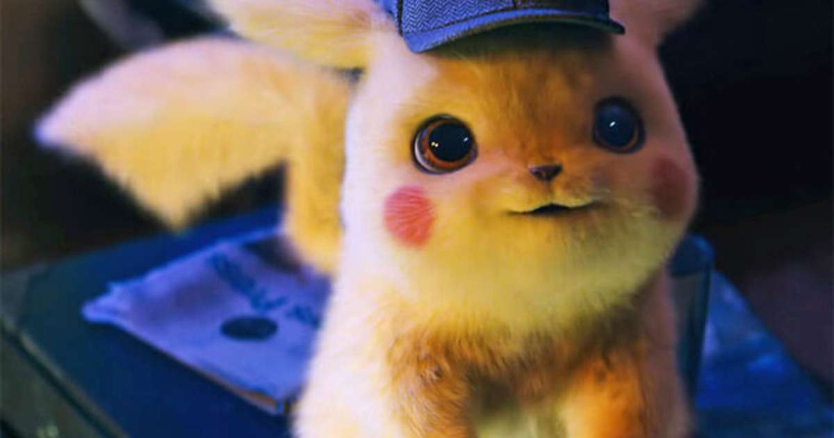 Detective Pikachu Lista de Pokémon Principales - Película Detective Pikachu