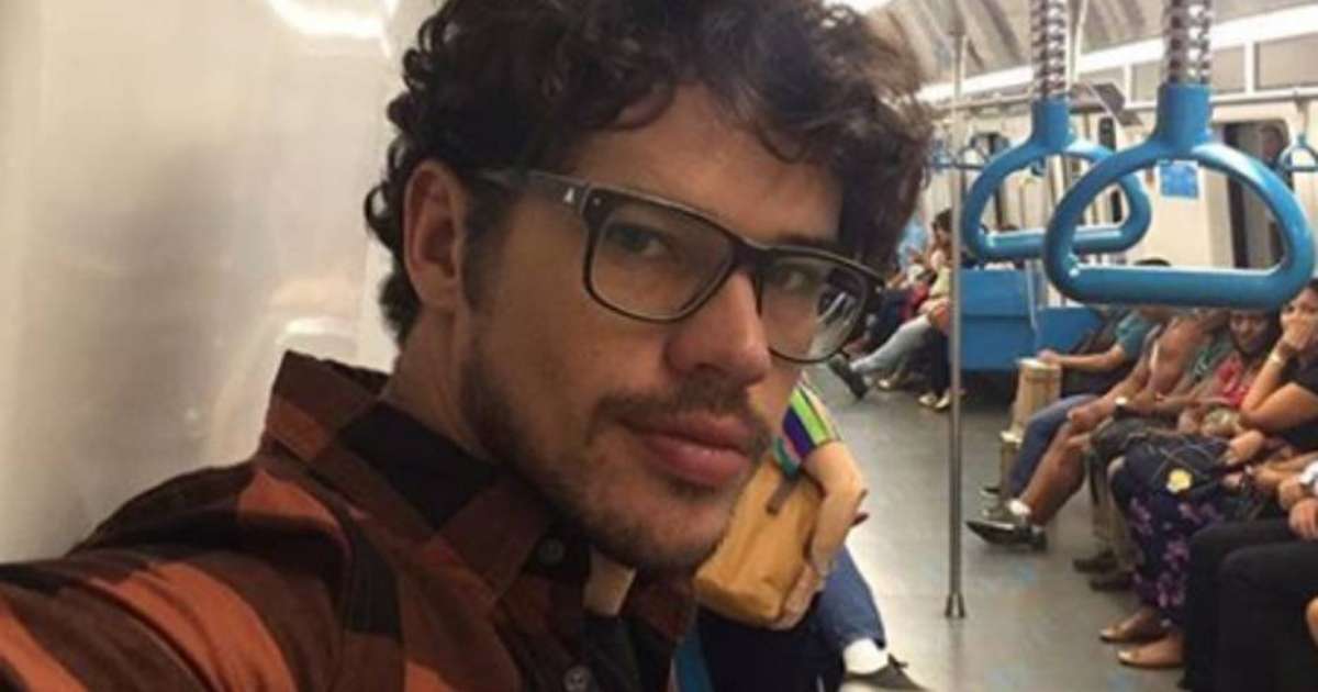 'Fui criado para ser um homem machista', diz José Loreto