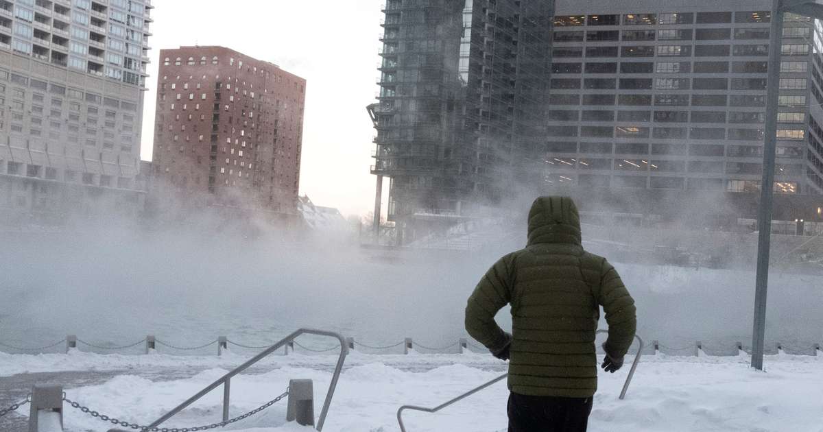 Frio extremo nos Estados Unidos já deixou 21 mortos