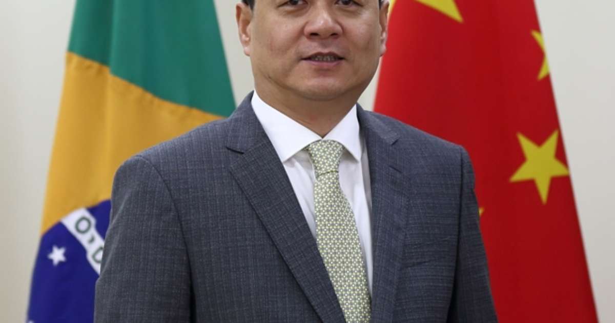 Novo Embaixador Da China No Brasil Faz Primeira Visita Oficial A São Paulo Em Evento Do Lide China 7430