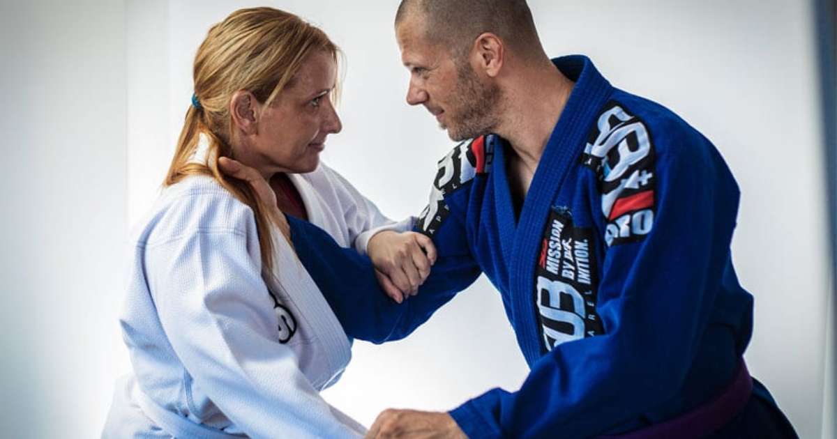 JiuJítsu conheça a lógica da luta e seus fundamentos