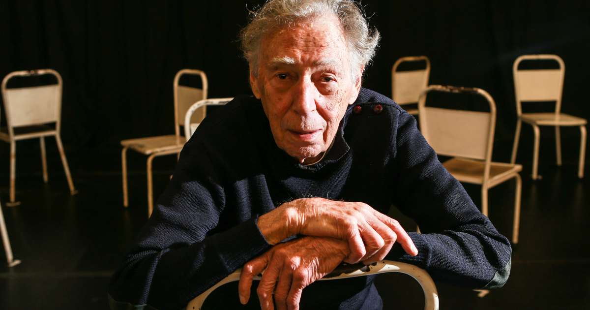 Morre Aos 89 Anos O Diretor De Teatro Antunes Filho 1287