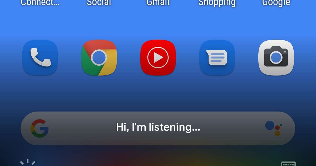 Google Assistente testa novo visual para uma interface mais 'limpa'