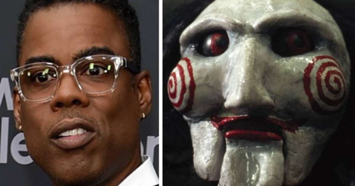 Jogos Mortais': Chris Rock diz que reboot terá tons de comédia