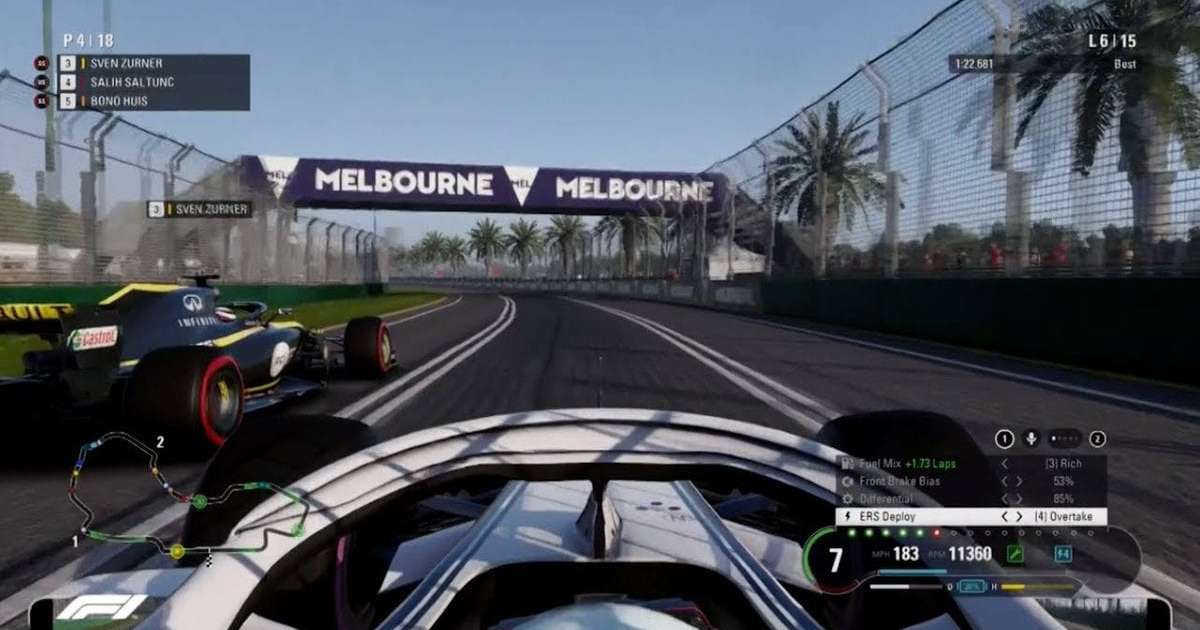 F1 2020 é melhor jogo da categoria e tem ótimas novidades!