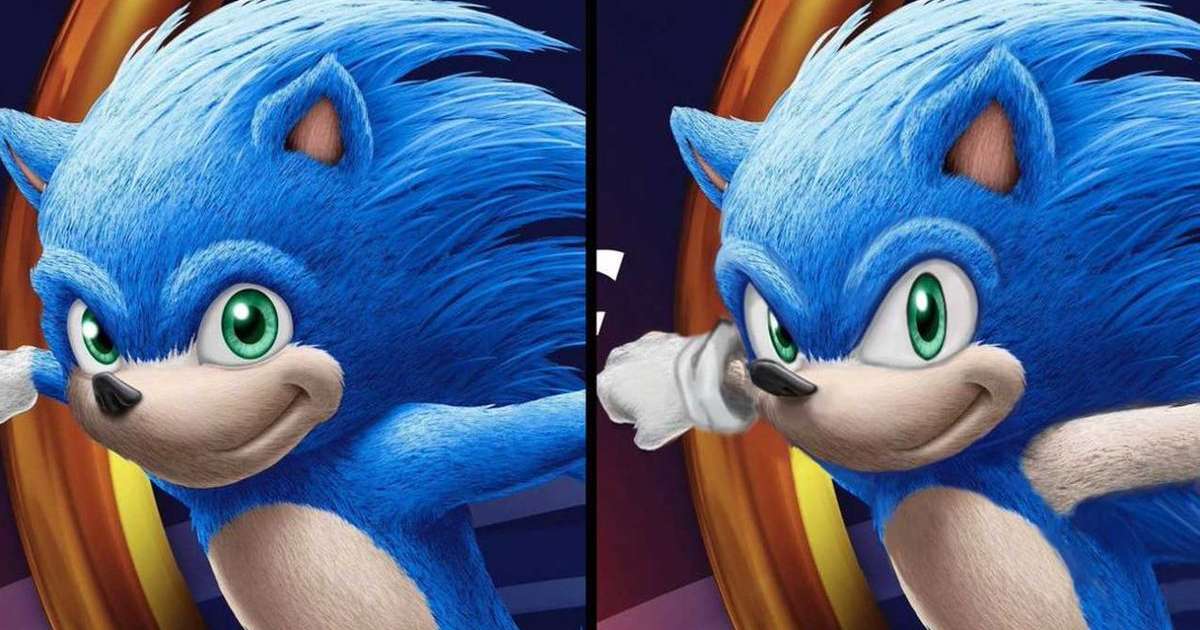 Sonic 2: foto marca início das gravações do filme - TecMundo