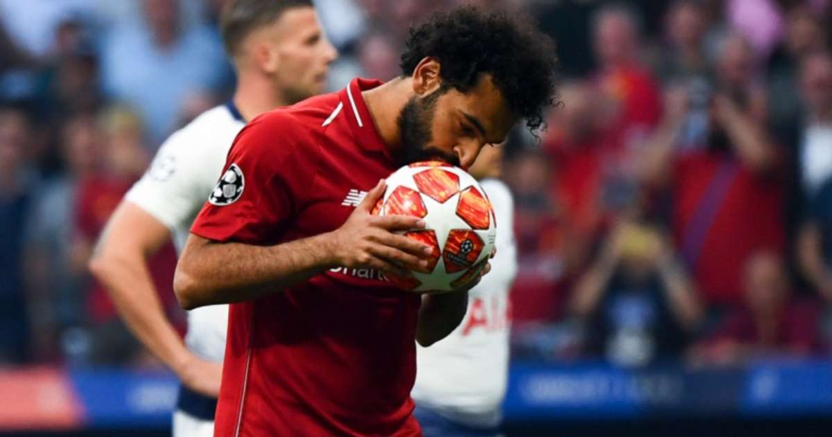 Mundial de Clubes: Salah é eleito o melhor jogador do Mundial