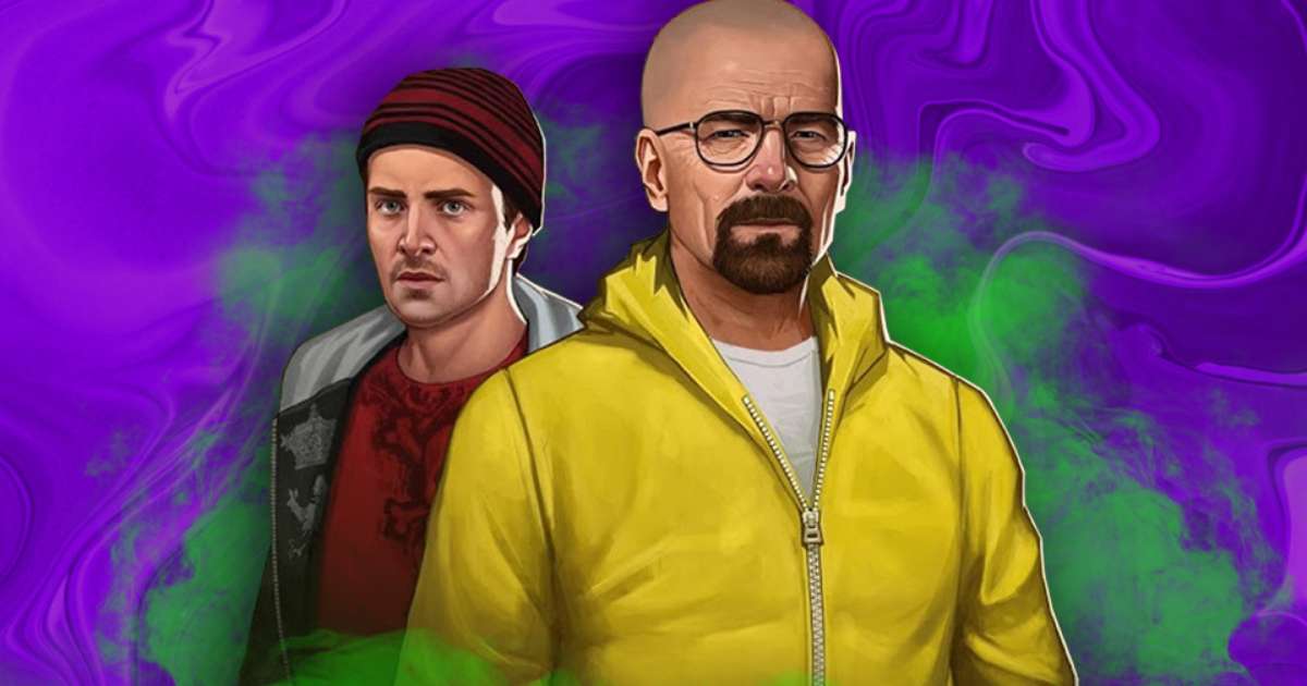 Melhores Aplicativos da Semana Breaking Bad Criminal Elements e mais