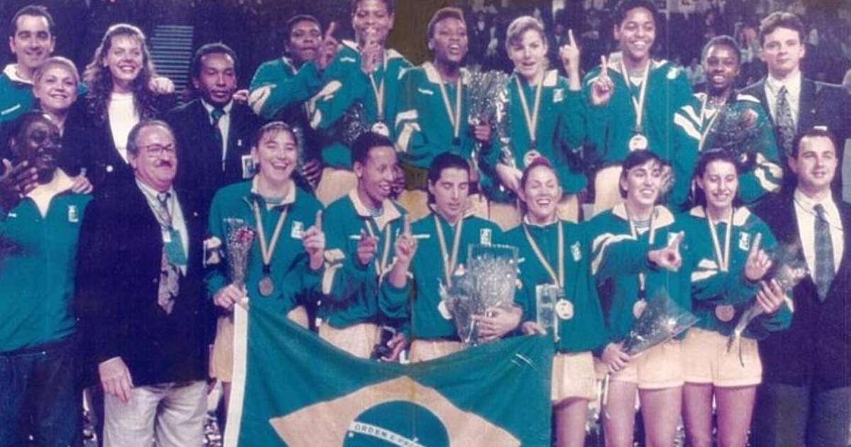 Brasil não vai ao Mundial Feminino de Basquete pela 2ª vez seguida