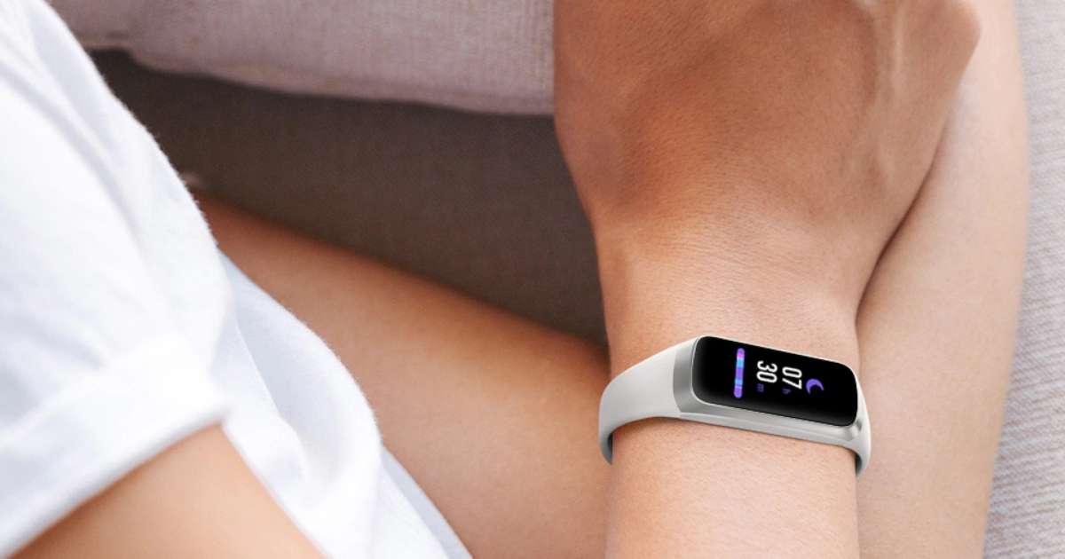 Conheça Galaxy Fit 2, a pulseira fitness que vendeu 1,3 milhão de