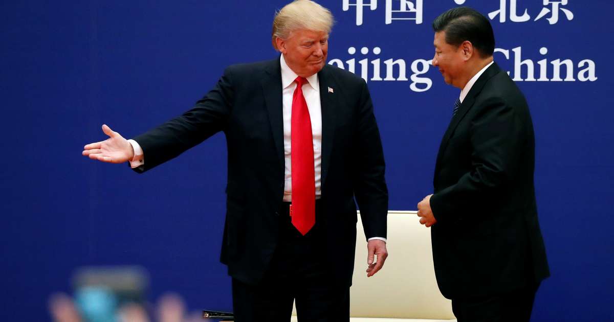 Quem perde e quem ganha na guerra comercial de Trump com a China