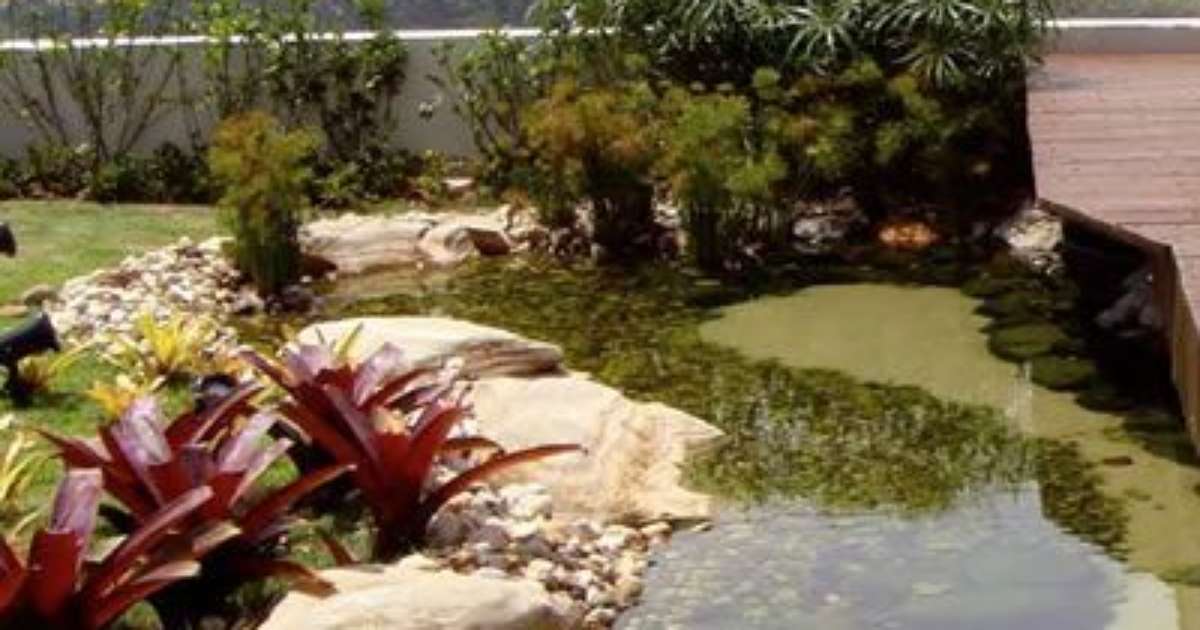 Lago Artificial Como Fazer, +50 Modelos para se Inspirar