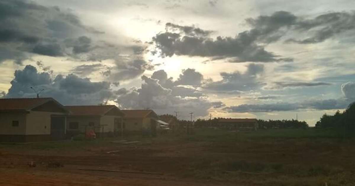 Tempo Vira No Mato Grosso Do Sul