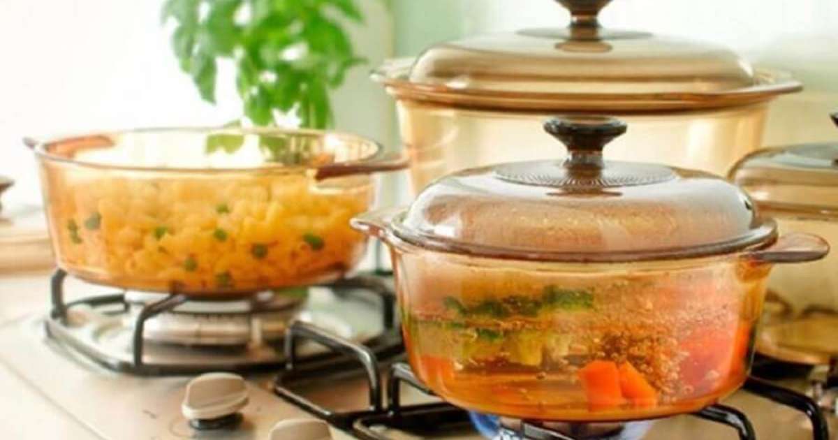 Panela de Vidro: Saiba Tudo Sobre Esse Item Essencial na Cozinha