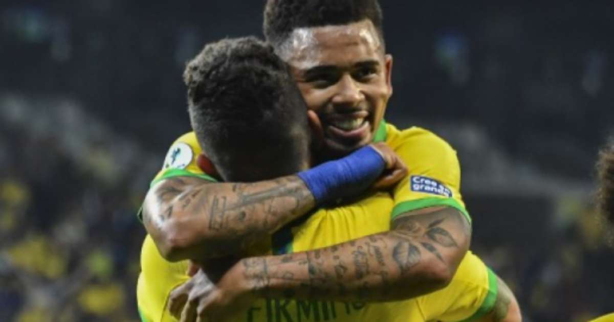 Gabriel Jesus se aproxima de marca histórica na carreira Gabriel Jesus se aproxima de marca histórica na carreira