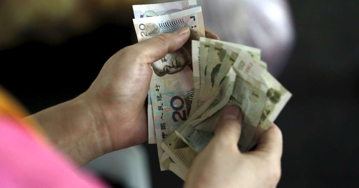 EXCLUSIVO-Iuan está no nível correto e fluxo de capital desordenado é ...