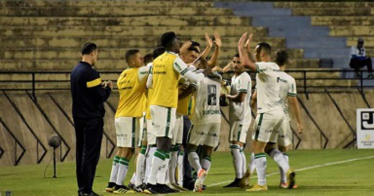 América Mg X Operário Pr Onde Ver Palptes E Prováveis Times