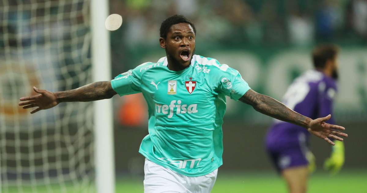 Luiz Adriano Marca Três E Palmeiras Vence Flu Em Jogo Adiado 5460