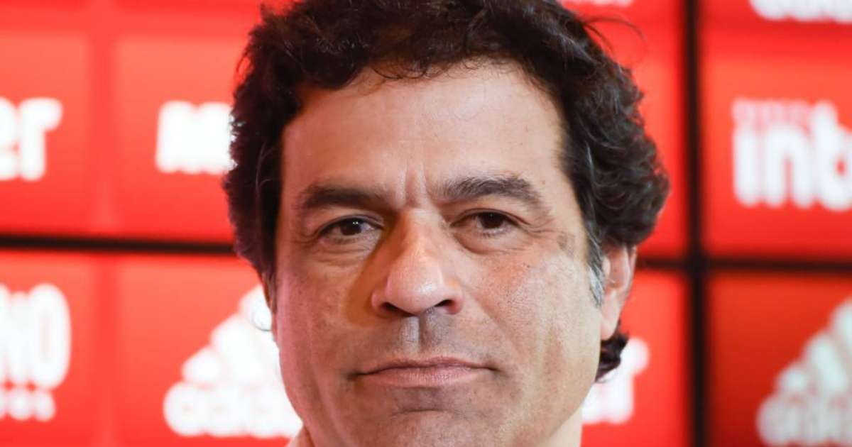 Raí fala sobre DM do São Paulo: