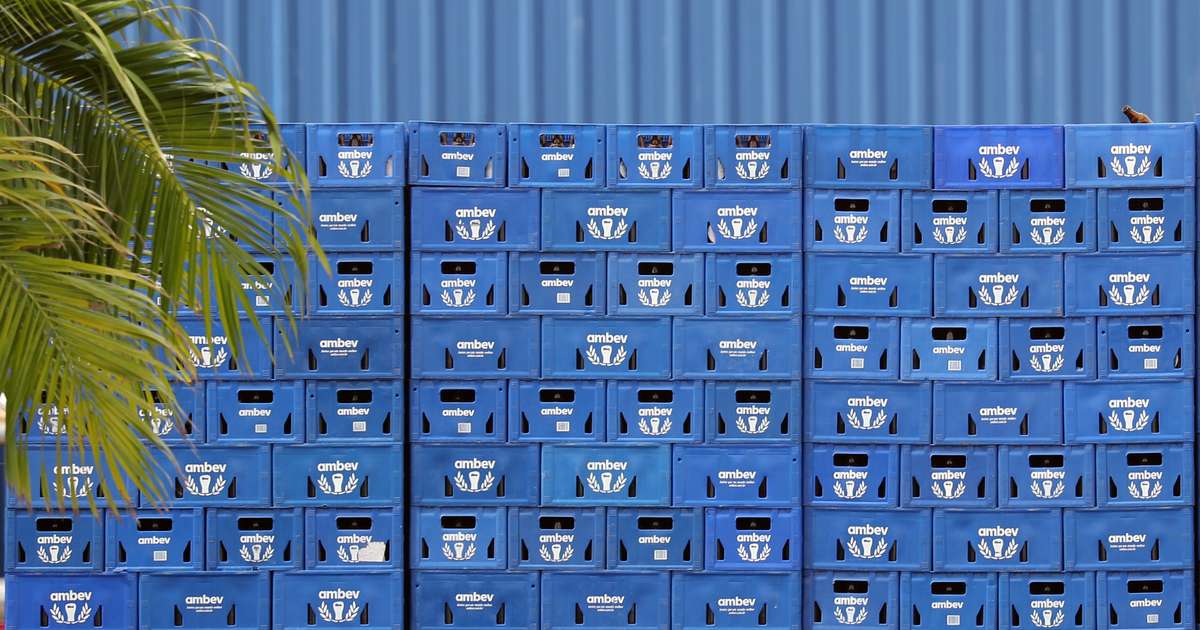 Ambev distribuirá energéticos da Red Bull no Brasil