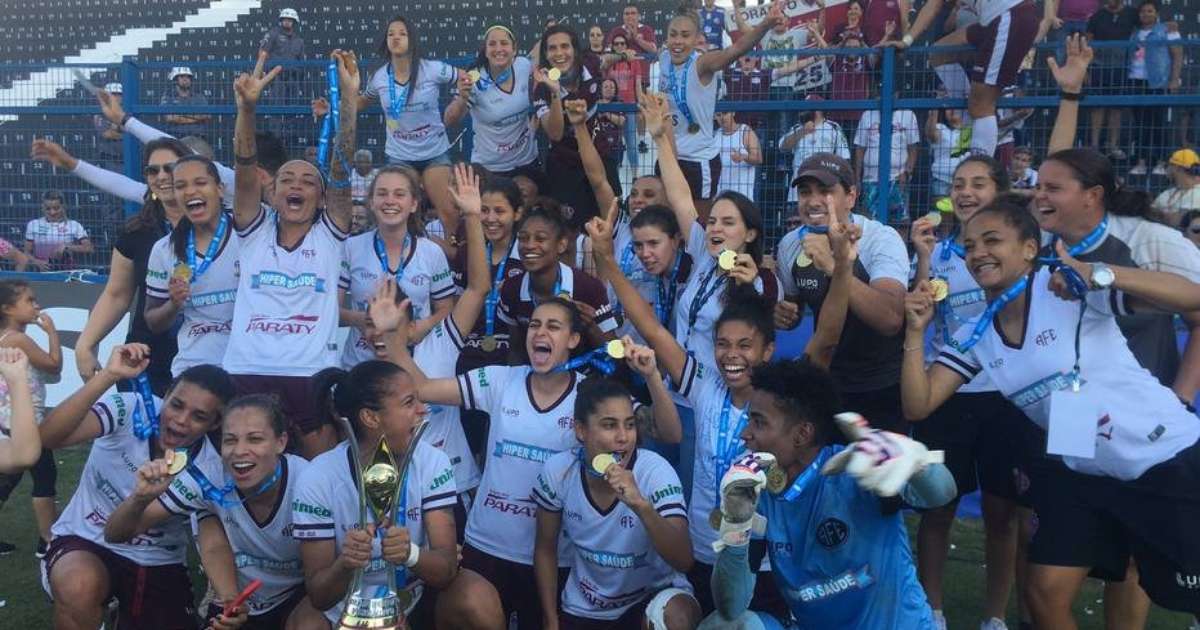 Ferroviária derrota o Corinthians e leva título brasileiro feminino nos ...