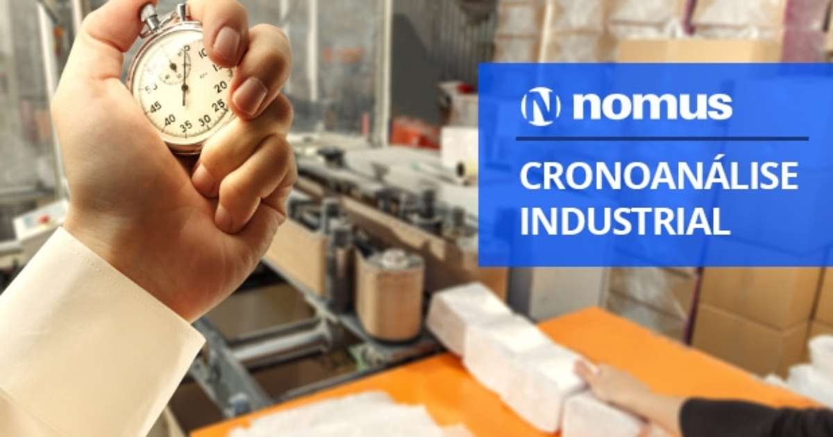 Engenheiro explica o que é a cronoanálise e como indústrias podem ...