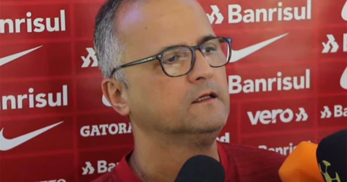 Vice De Futebol Do Internacional Dispara Contra A Arbitragem No Brasil Vargonha 5298