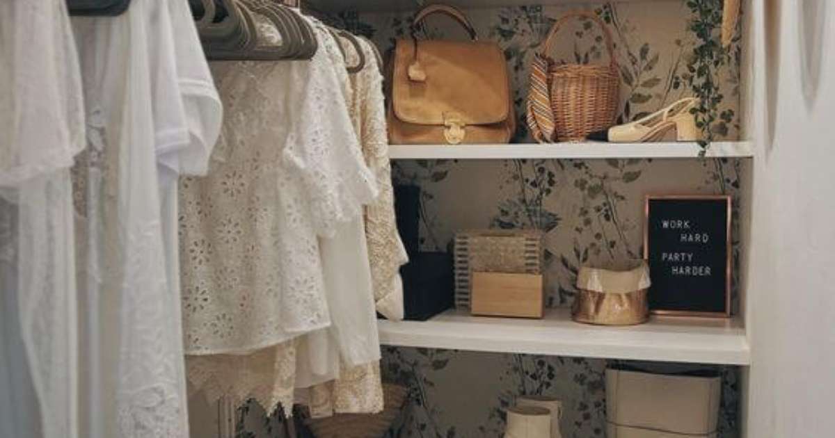 Closet Aberto: Confira Informações Valiosas e +82 Modelos Inspiradores
