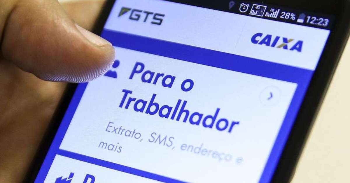 Nascidos em agosto sem conta na Caixa já podem sacar FGTS