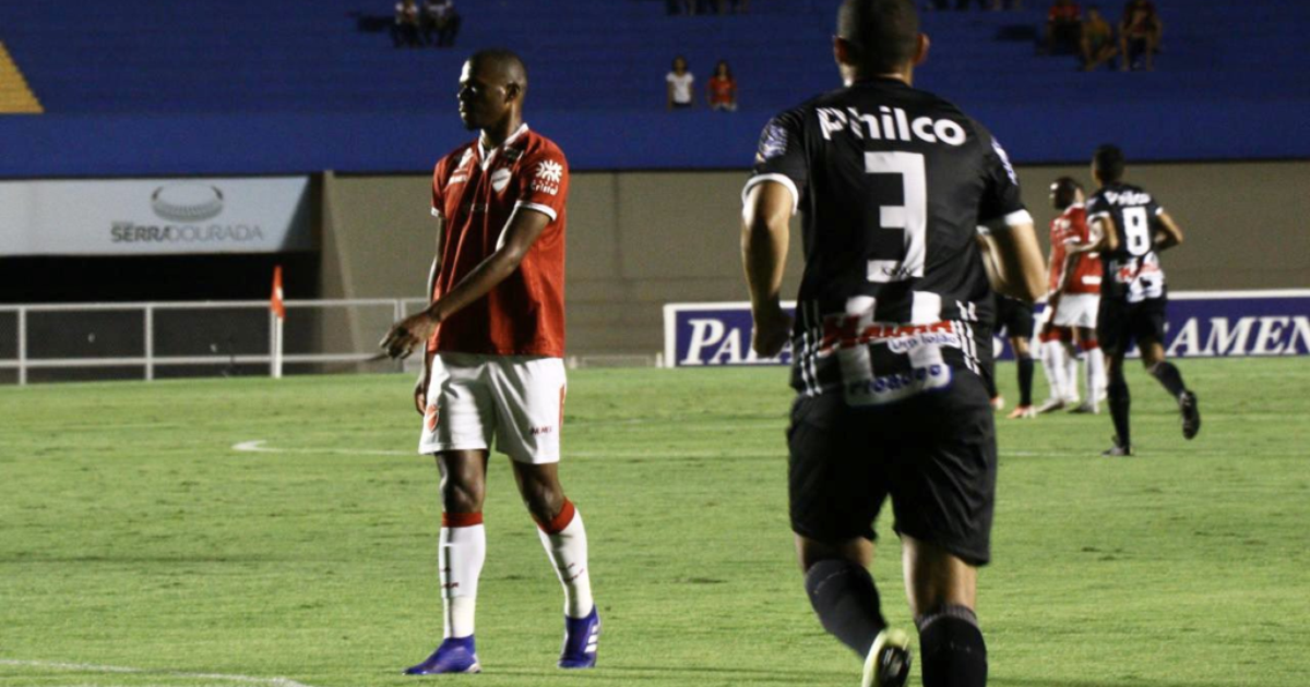 Operário-PR empata com Vila Nova e se distancia da briga pelo G4 da Série B