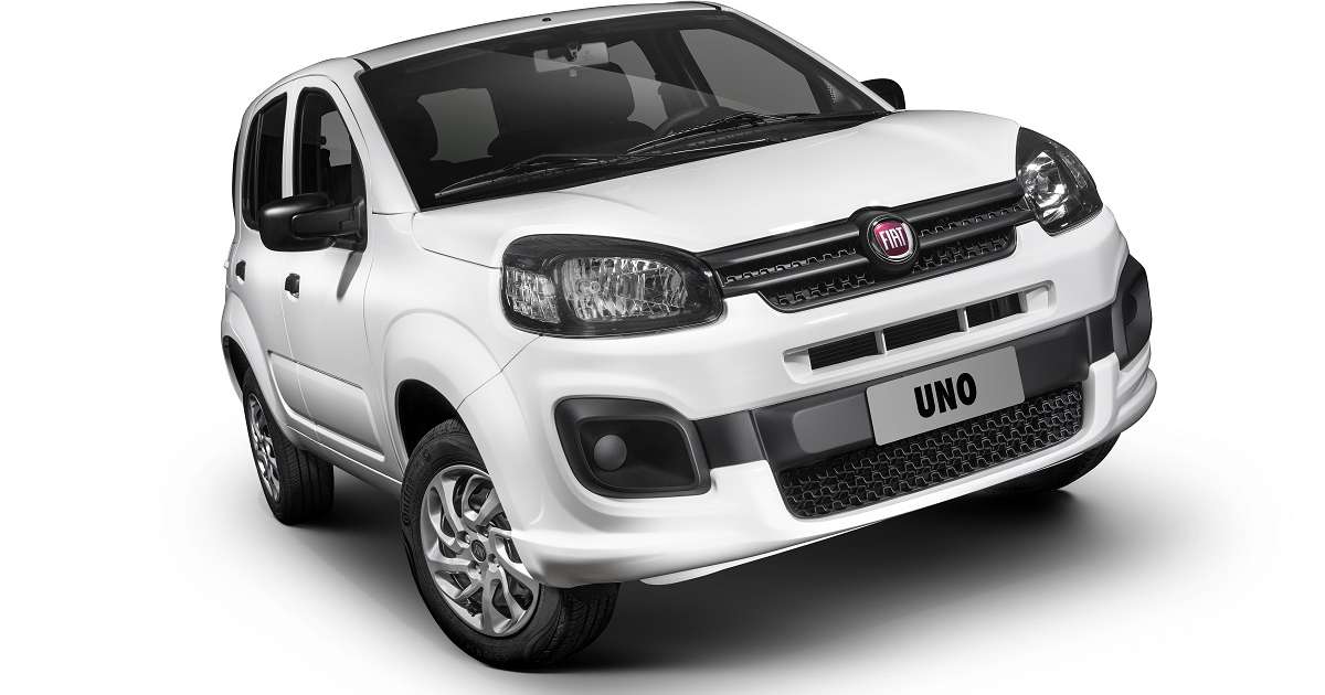 carros baratos para substituir o Fiat Uno!